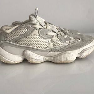 Yeezy 500 size 7